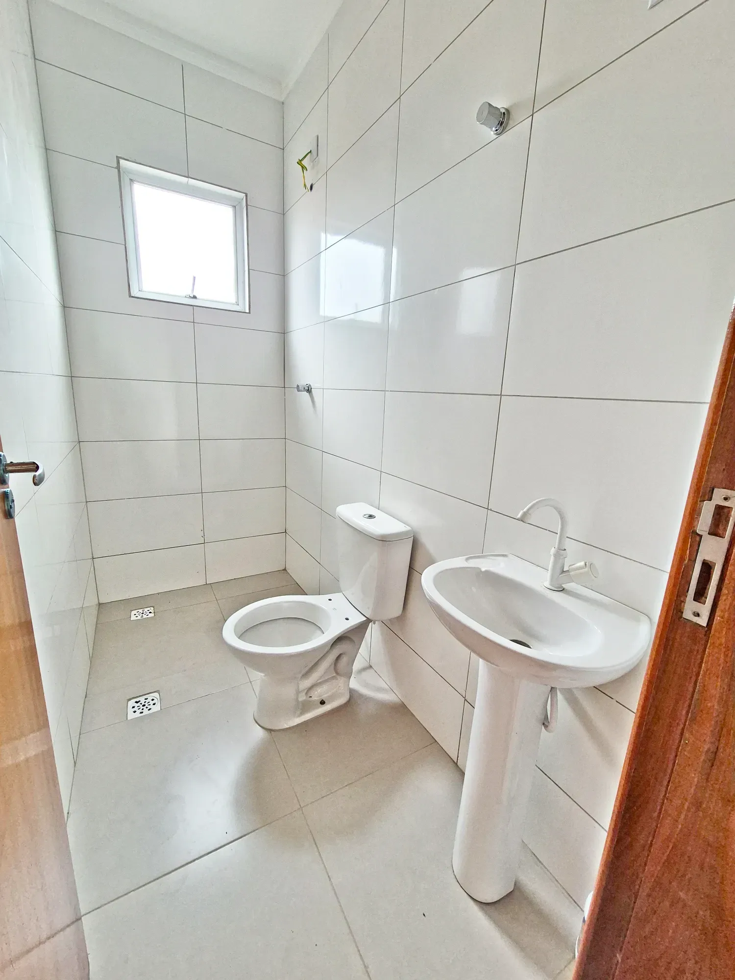 Imagem Casa de Condomínio com 2 Quartos à Venda, 52 m² em Tupi - Praia Grande