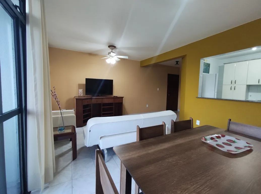 Imagem Apartamento à venda em Ubatuba, Itaguá, com 3 quartos, 103m2
