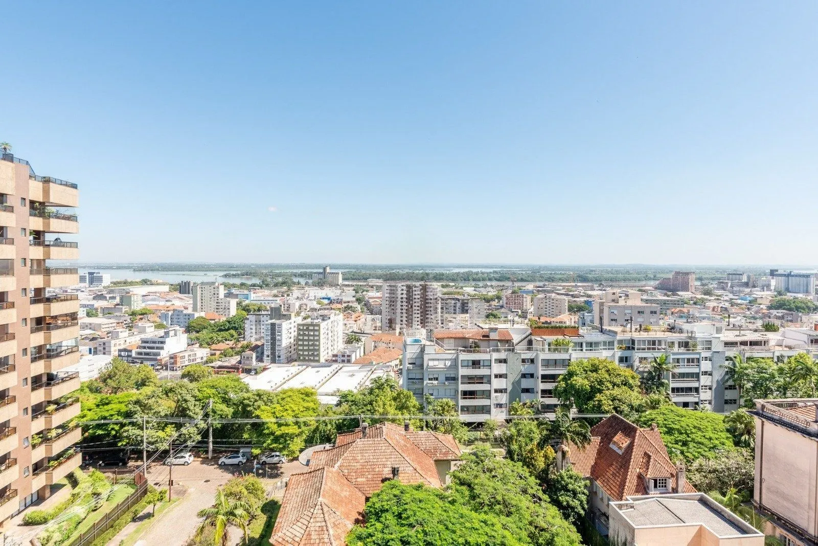 Imagem Cobertura de 4 dormitórios com vista 360º no bairro Moinhos de Vento