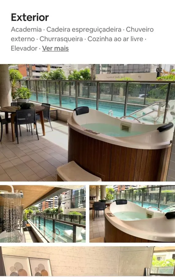 Imagem Apartamento para Venda em Maceió, Ponta Verde, 1 dormitório, 1 banheiro