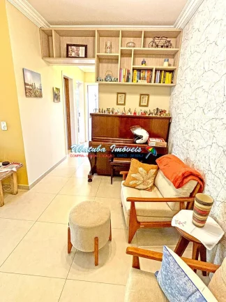 Foto do imóvel Apartamento em excelente localização na Praia do Itaguá a poucos metros da Orla