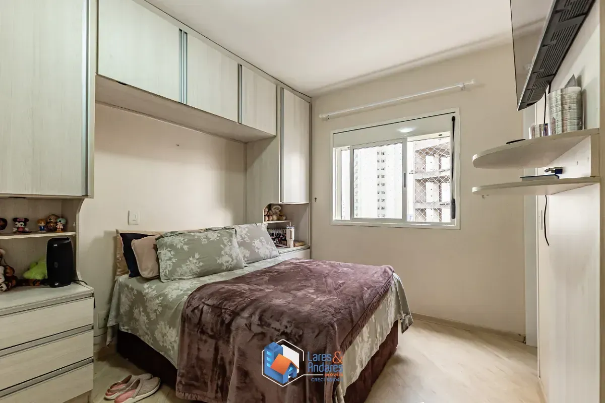 Imagem Apartamento para venda em Mooca com 3 quartos, sendo 1 suíte, 85m²