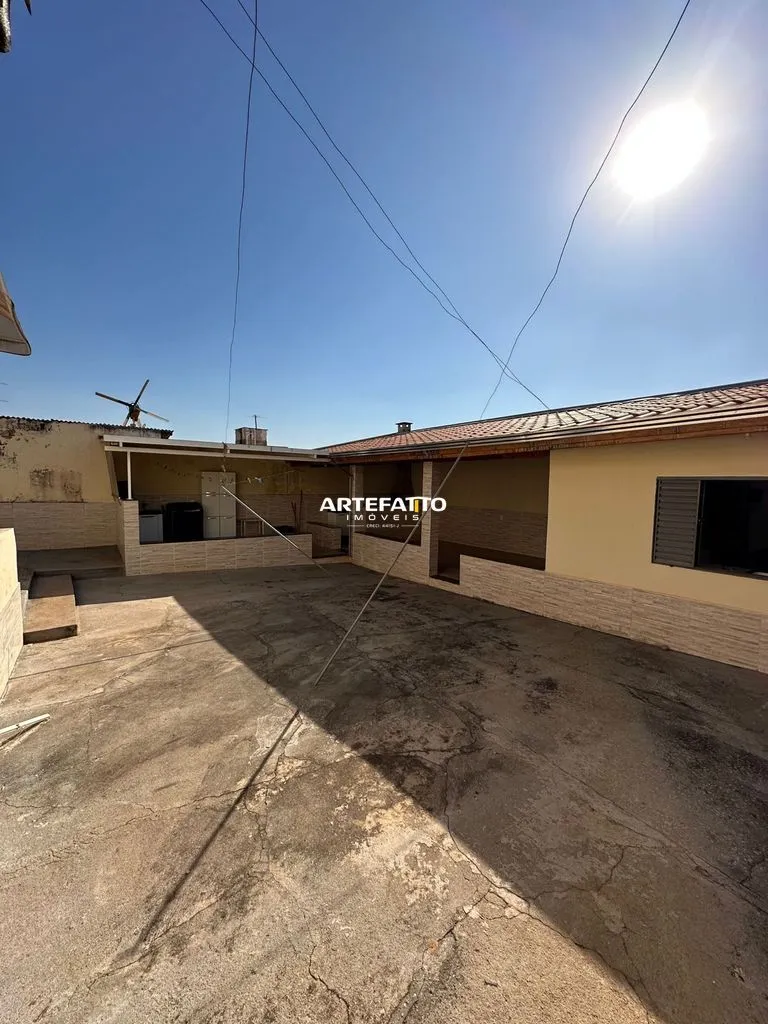 Imagem Casa à venda em Franca, Vila Industrial, com 3 quartos, 206m2