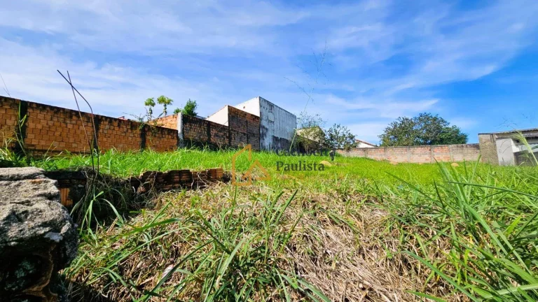 Imagem Terreno à venda, 305 m² - Parque Primavera - Cachoeira Paulista/SP