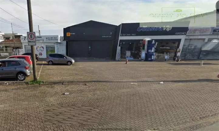 Foto do imóvel Galpões para locação em Praia Grande no bairro Boqueirão em AV PRESIDENTE KENEDY