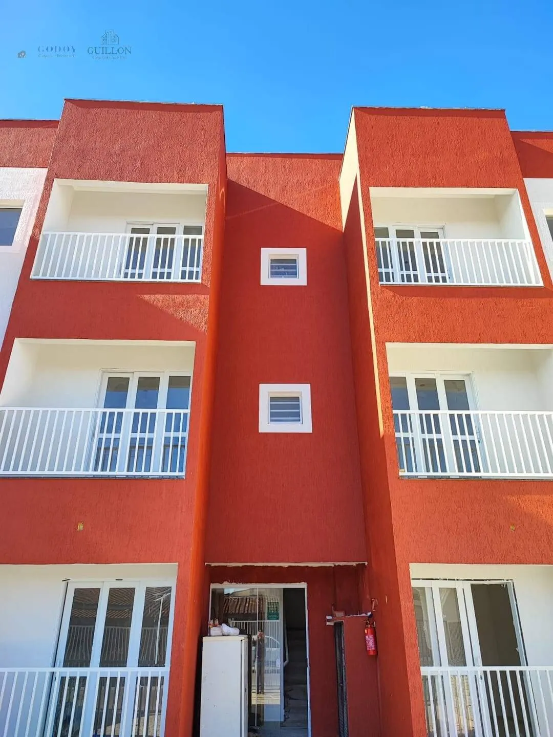Imagem Apartamento à venda 2 Quartos, 1 Suite, 1 Vaga, 62M², Santa Tereza, Pindamonhangaba - SP | Residencial Tia Eva