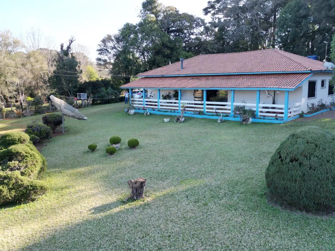 Imagem Sítio à venda em Cascavel, próximo ao Trevo Cataratas - Casa sede, Açudes, área mecanizada, pasto, e Localização Privilegiada