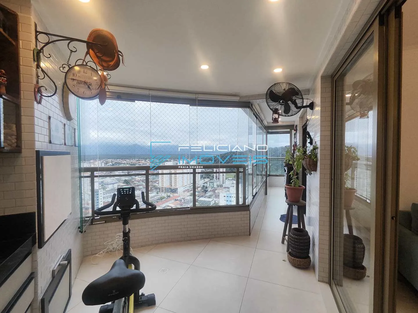 Imagem Apartamento com 2 quartos, Canto do Forte, Praia Grande - R$ 1.1 mi, Cod: 4384