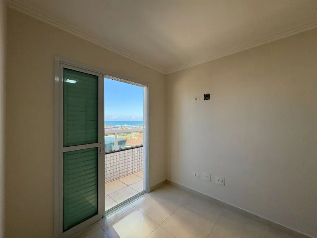 Imagem APARTAMENTO COM 90,00 m² - CAIÇARA - PRAIA GRANDE SP