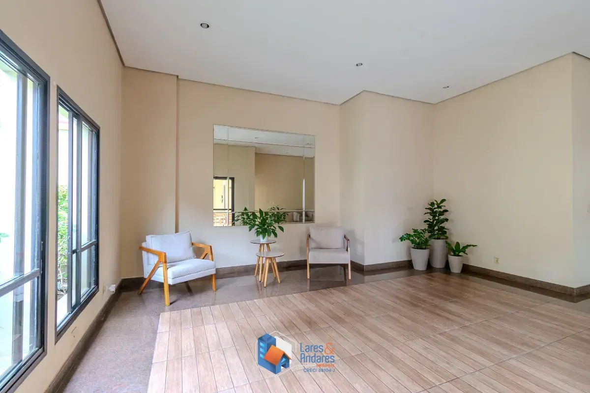 Imagem Apartamento para venda em Moema com 2 quartos, sendo 1 suíte, 63m²