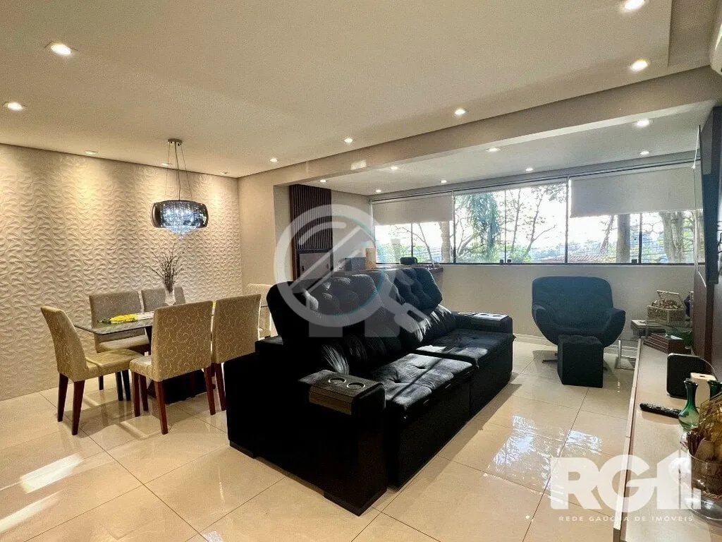 Imagem EXCLUSIVIDADE. Raríssimo apartamento de 3 dormitórios, 104 m² privativos, 2 vagas individuais cob...
