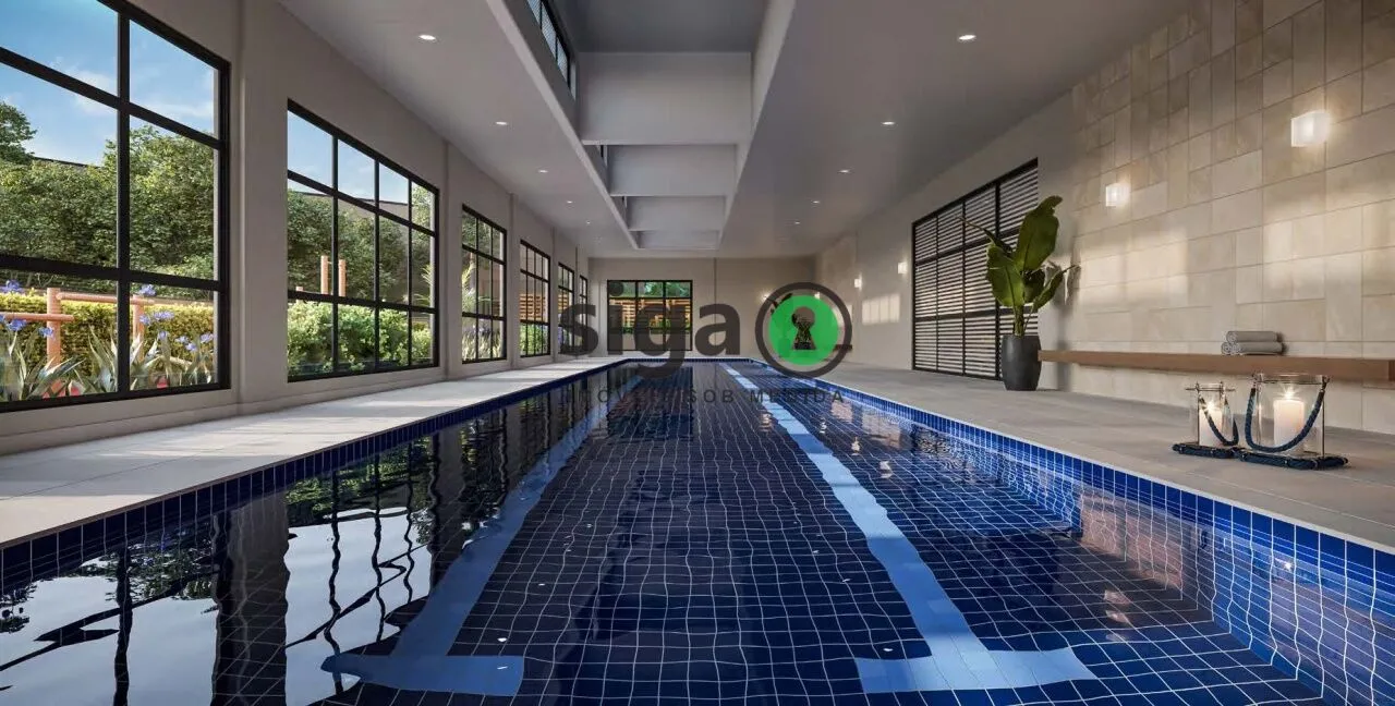 Imagem Apartamento para venda de 2 dormitórios na Vila Andrade, São Paulo - SP