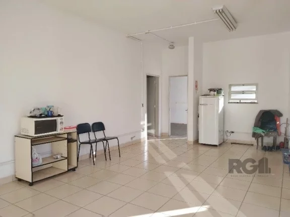Imagem Galpão/Pavilhão para venda no bairro Anchieta em Porto Alegre