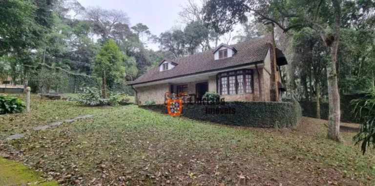 Casa com 5 dormitórios à venda, 368 m² por R$ 1.700.000,00 - Jardim da Montanha - Mairiporã/SP