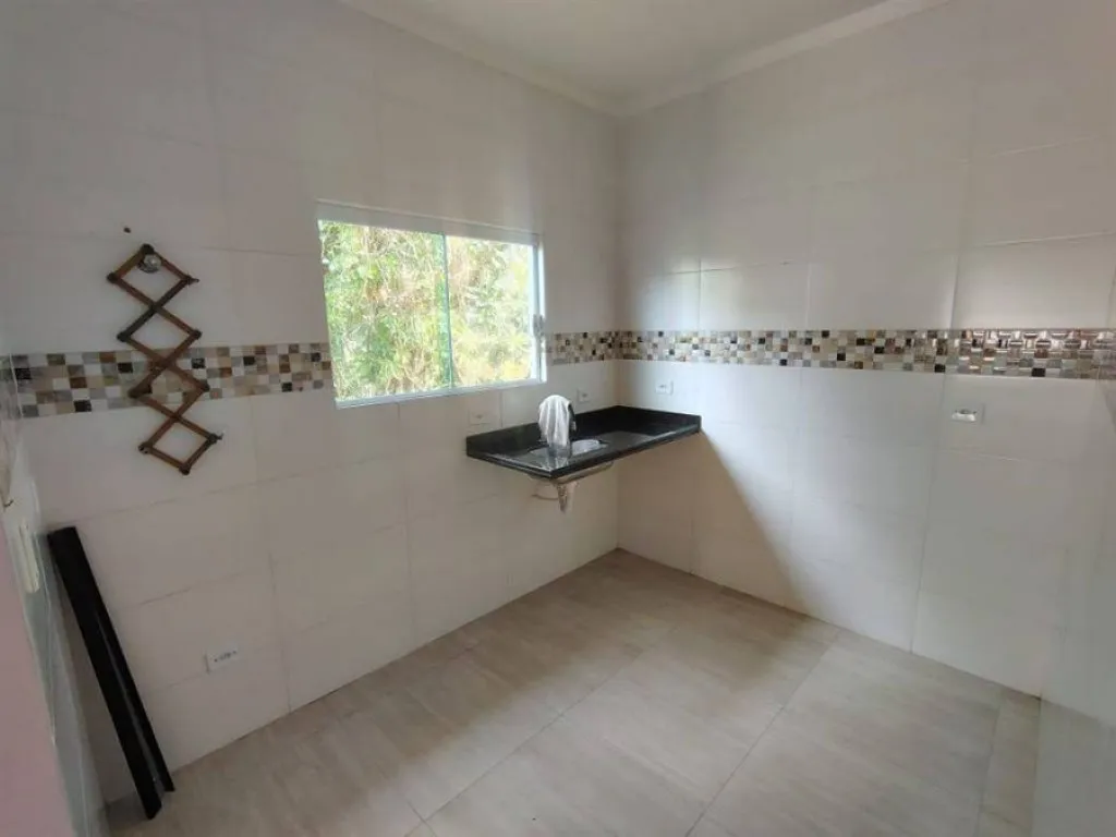 Imagem CASA COM 41,00 m² - MELVI - PRAIA GRANDE SP