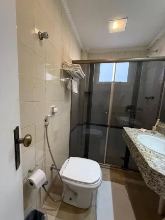 Imagem Flat com 1 Quarto e 1 banheiro à Venda, 41,09 m² no CORAÇÃO DO GONZAGA!