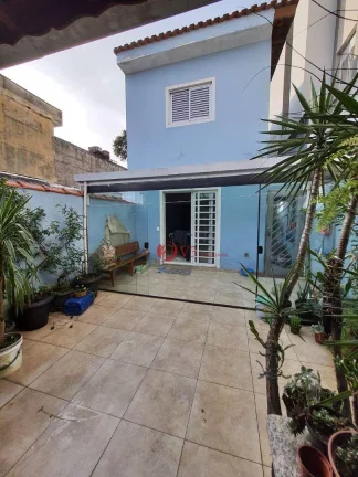 Foto do imóvel Casa com 4 dormitórios à venda, 169 m por R$ 950.000,00 - Cidade Patriarca - São Paulo/SP