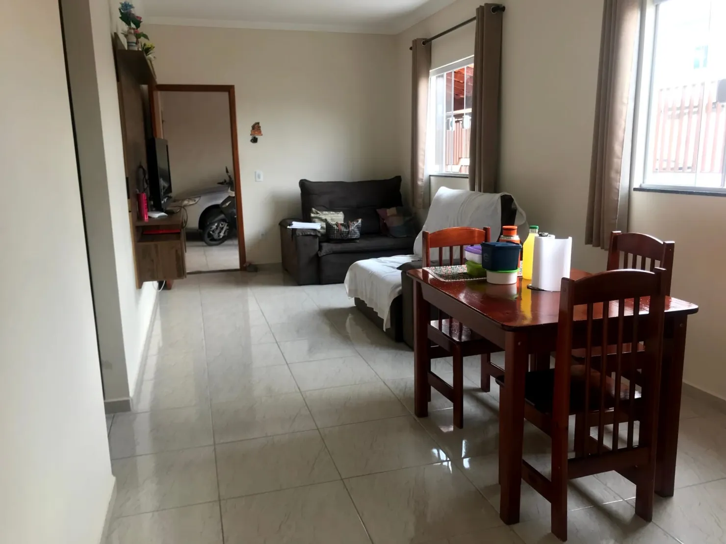Imagem Casa à venda 3 Quartos, 1 Suite, 2 Vagas, 130M², Água Preta, Pindamonhangaba - SP