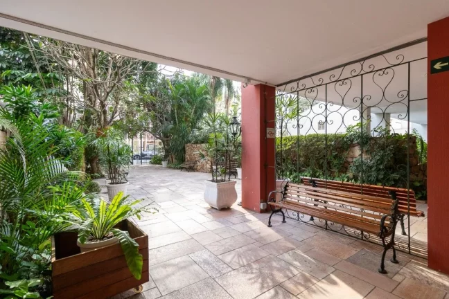 Imagem Apartamento à venda em São Paulo, Vila Nova Conceição, com 3 quartos, 92m2