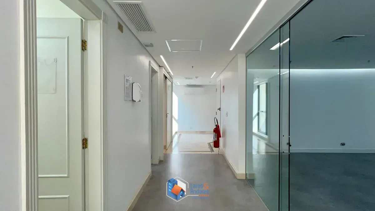 Imagem Laje corporativa para venda em Jardim Paulista, 330m²