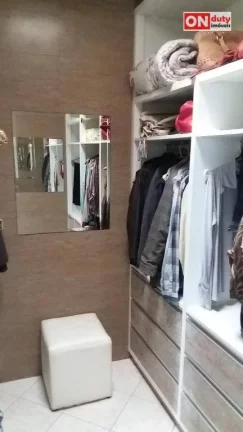 Imagem Cobertura com 3 dormitórios à venda, 305 m² por R$ 1.650.000,00 - Aparecida - Santos/SP