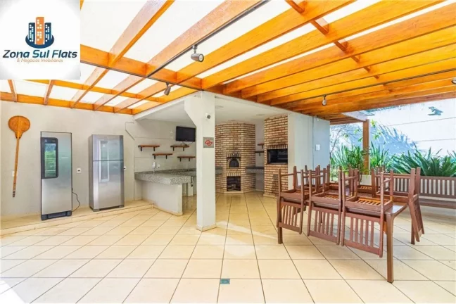Imagem Apartamento à Venda Na Vila Andrade Com 3 Suítes, 2 Vagas e Varanda Gourmet