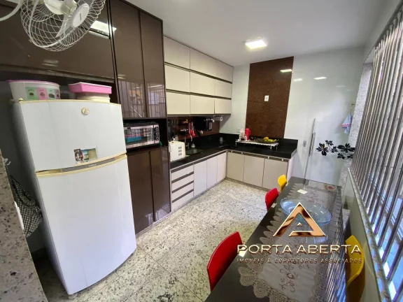 Imagem Casa 03 quartos sendo 01 suíte - Bela Vista - CÓD 1473