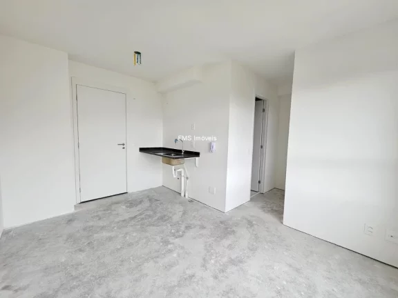 Imagem 1 Dormitório à venda no Campo Belo de 27m²