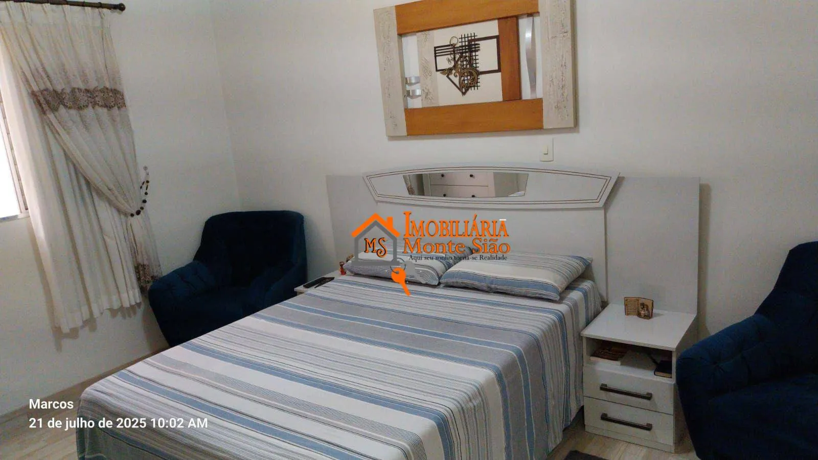 Imagem Casa com 3 dormitórios à venda, 150 m² por R$ 650.000,00 - Jardim Jovaia - Guarulhos/SP