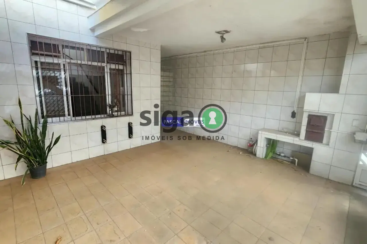 Foto do imóvel Casa à venda com 3 dormitórios e suíte