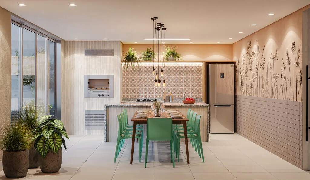 Imagem Apartamento à venda no bairro Vila Rosa - Goiânia/GO