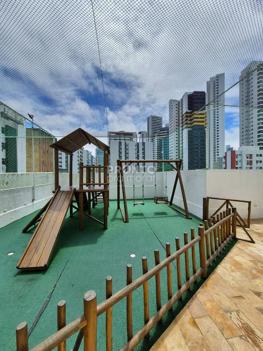 Imagem Excelente apto 88,02m² em Boa Viagem - 4 quartos (1 suíte) + 2 vagas