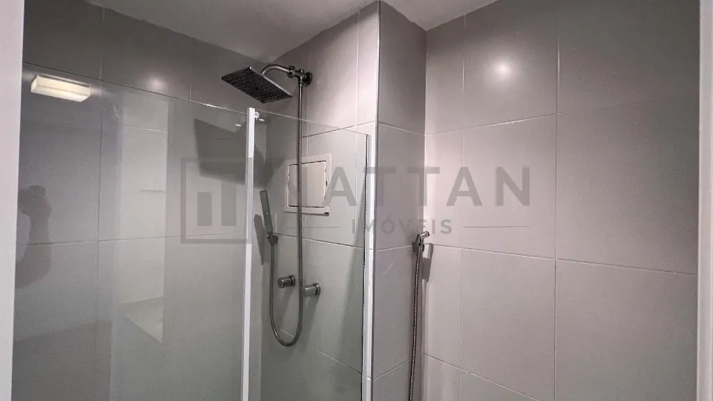 Imagem Apartamento com 1 dormitório para alugar, 50 m² por R$ 4.481,10/mês - Jardim Anália Franco - São Paulo/SP