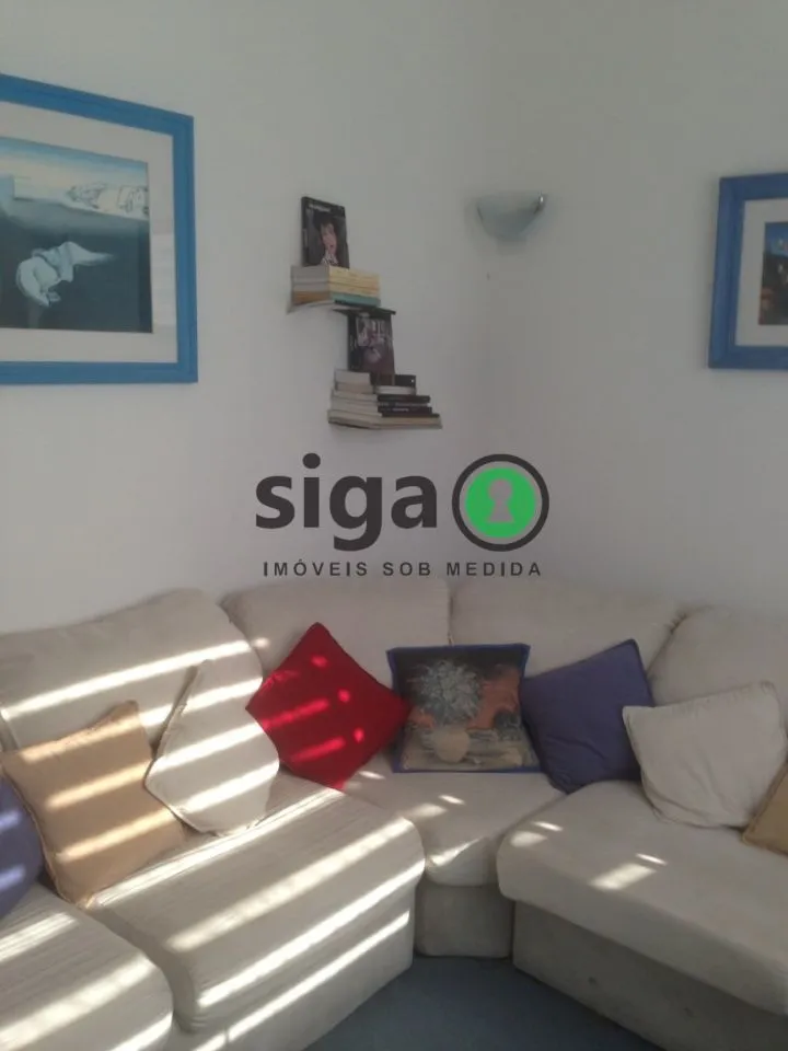 Imagem Cobertura Duplex a venda no Campo Belo com 5 quartos