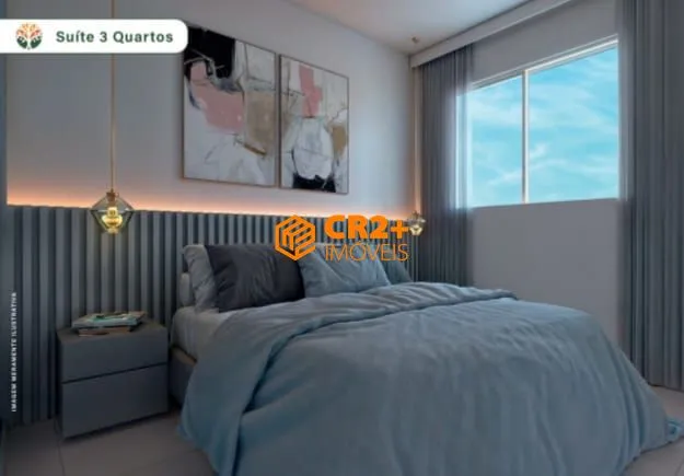 Imagem Vendo Apartamento 56m² com 3 Quartos sendo 1 Suíte, em Jaboatão dos Guararapes.
