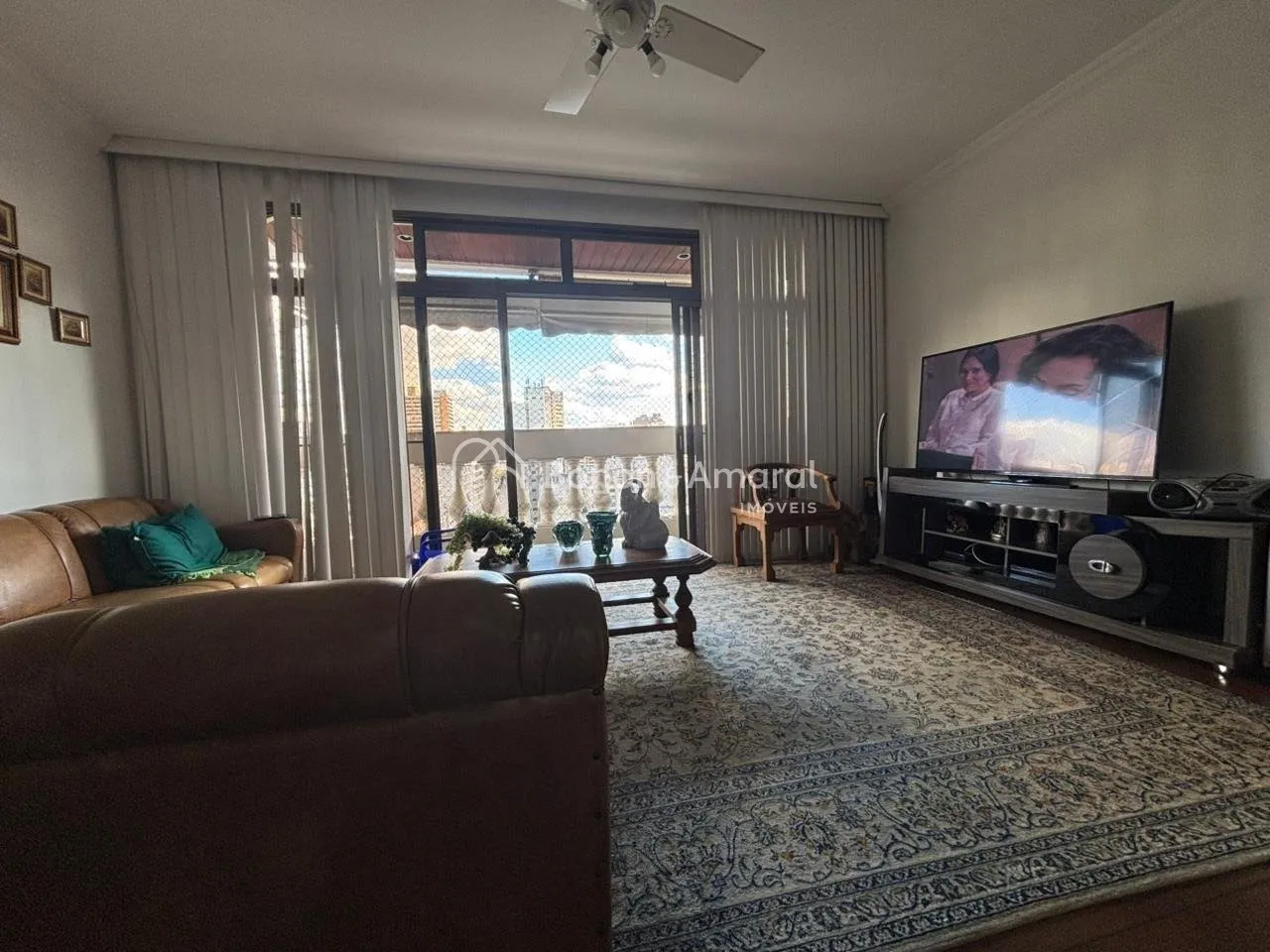 Foto do imóvel Apartamento a venda, ótima localização no Cambui em Rua General Osório, 1425 - Centro, Campinas - SP