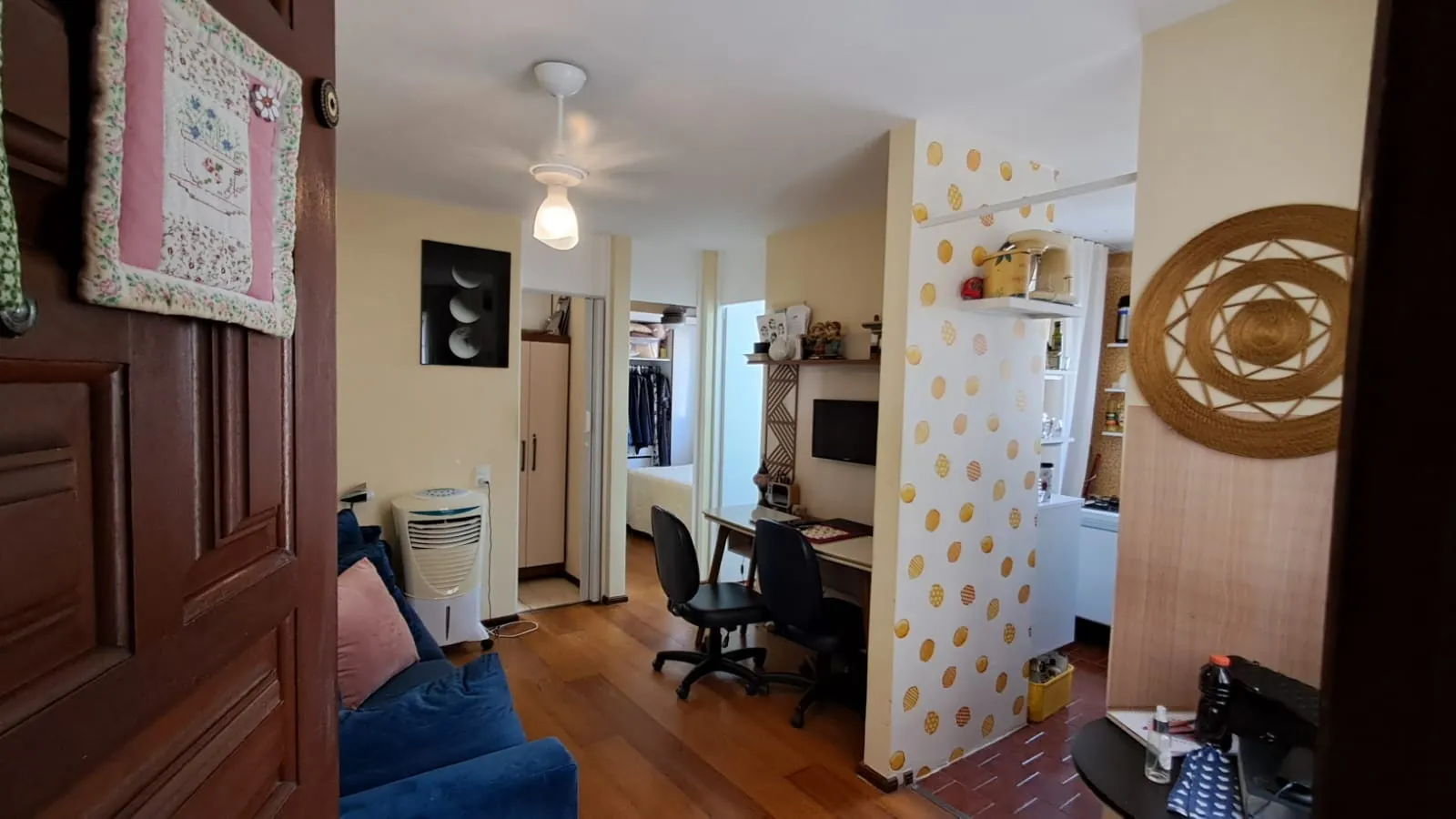 Imagem Apartamento de 43m² no Condomínio Guarujá ? Conforto e Lazer