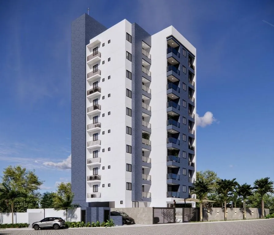 Imagem Apartamento à venda, 50 m² por R$ 379.998,00 - Bancários - João Pessoa/PB