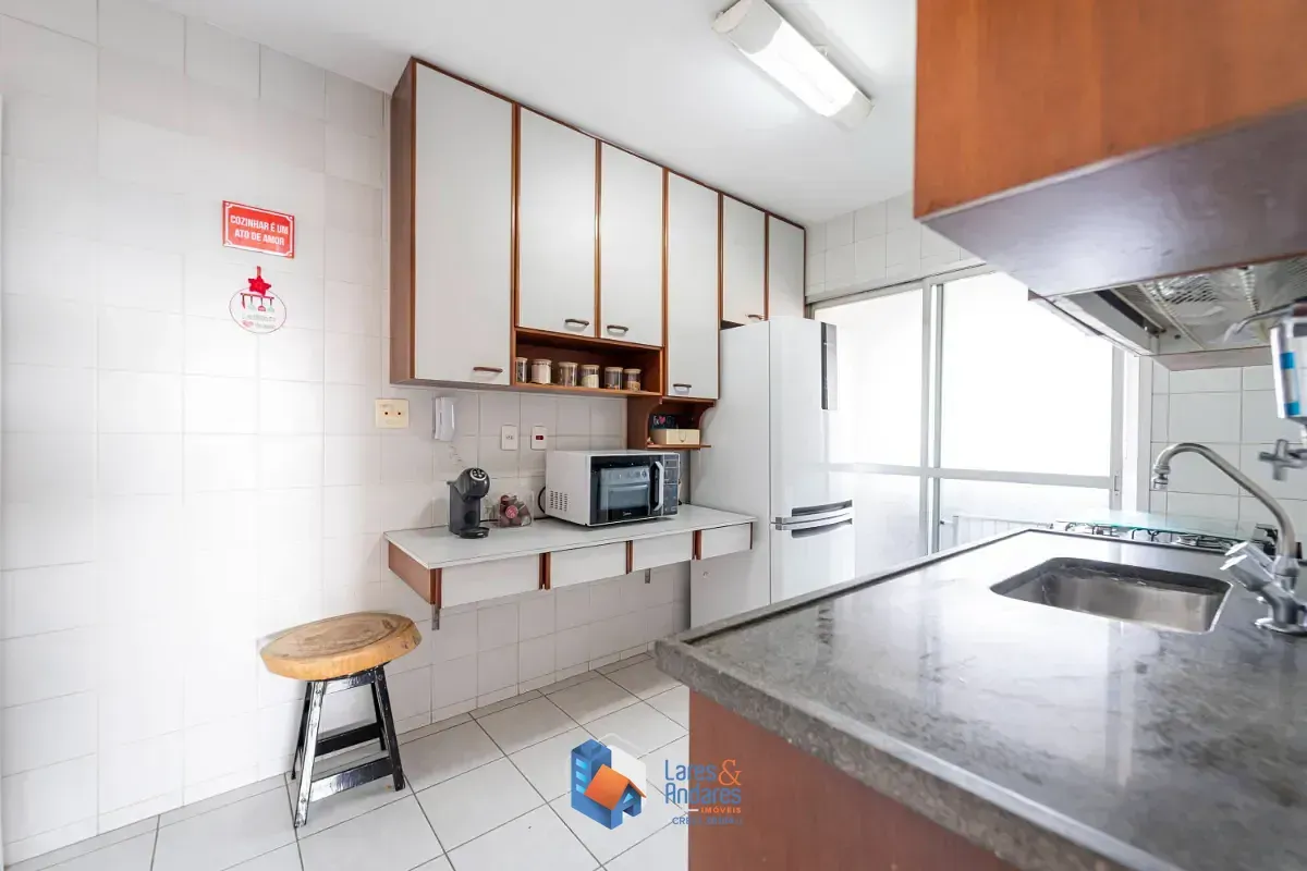 Imagem Apartamento para venda em Jardim Brasil (Zona Sul) com 3 quartos, sendo 1 suíte, 86m²