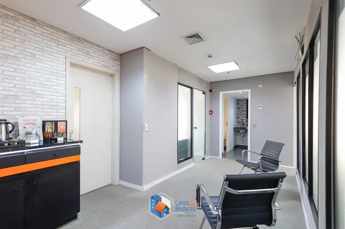 Imagem Conjunto comercial para venda em Brooklin, 196m²