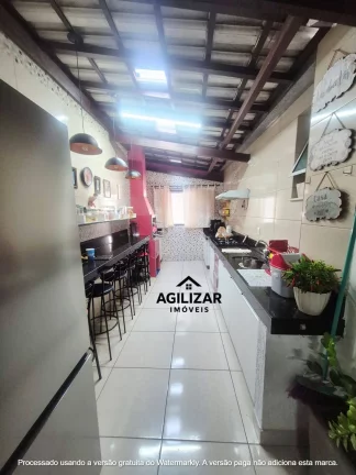 Imagem Área Privativa 03 quartos, sendo 01 suíte - Piratininga