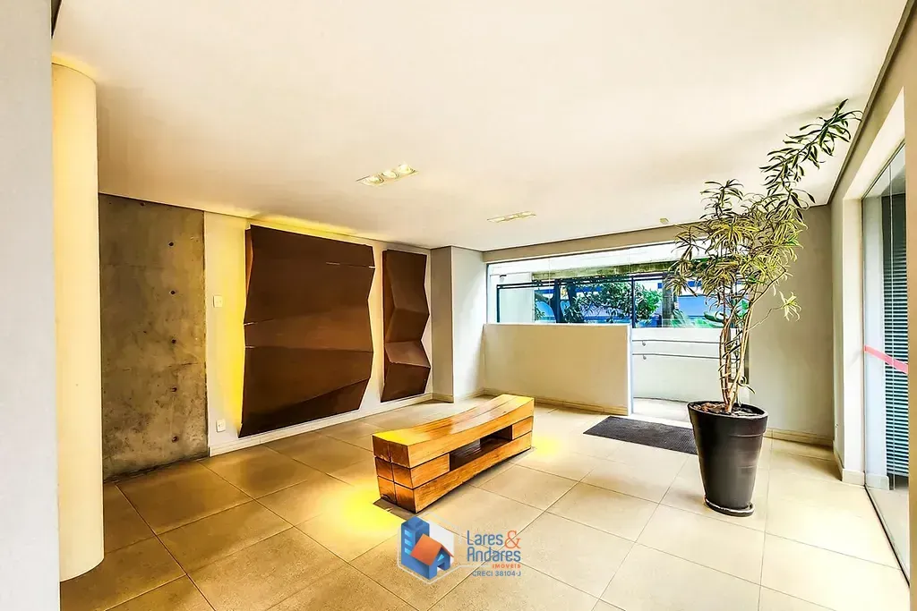 Imagem Apartamento à venda 1 Quarto 1 Suite 2 Vagas 70M² Vila Olímpia São Paulo - SP