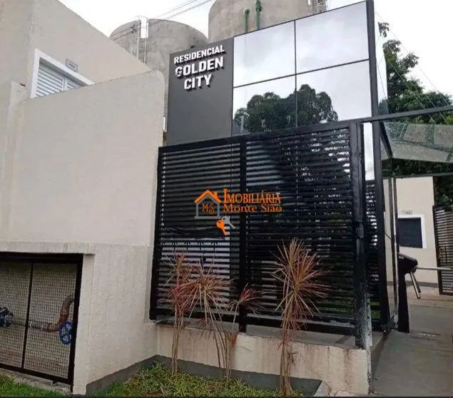 Imagem Apartamento com 2 dormitórios à venda, 38 m² por R$ 290.000,00 - Jardim Rosa de Franca - Guarulhos/SP