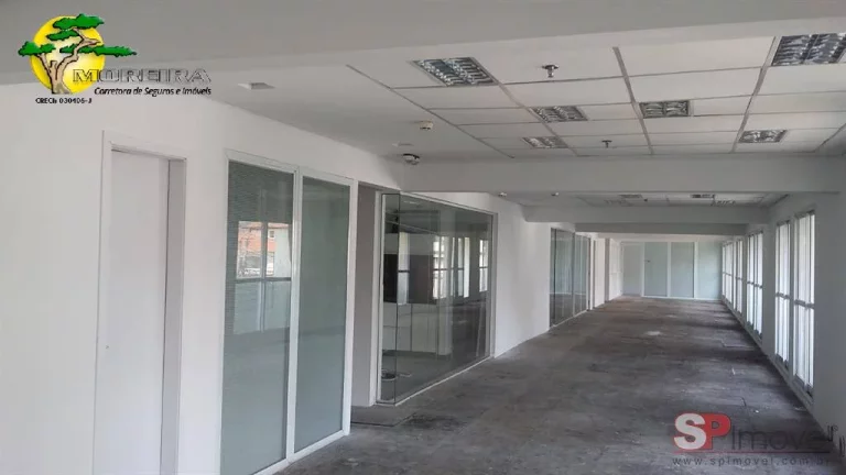 Imagem SALAS COMERCIAIS COM 516M² E 14 VAGAS EM SANTANA