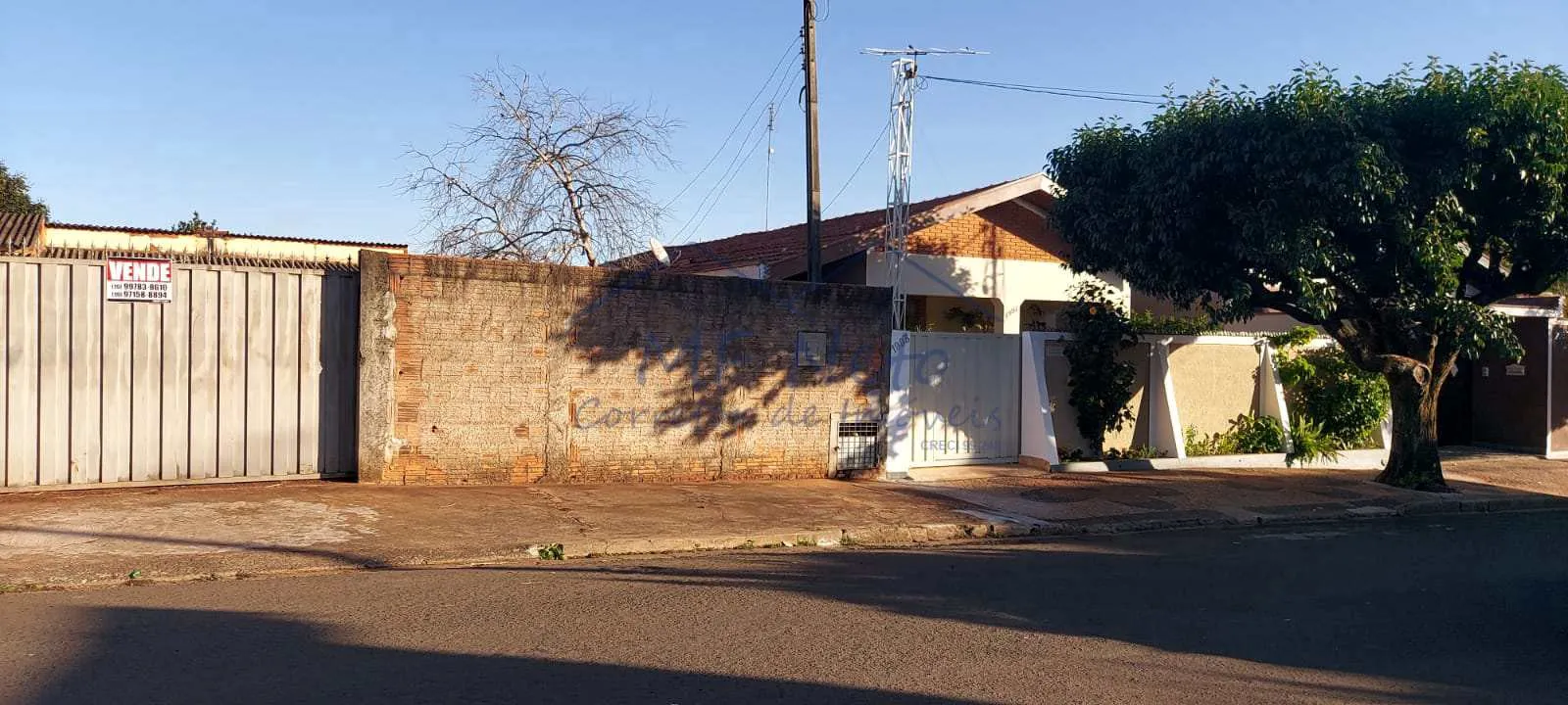 Imagem Terreno Padrão