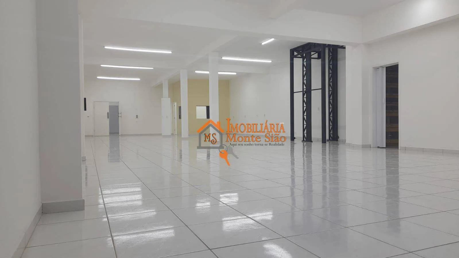 Imagem Galpão à venda, 650 m² por R$ 2.200.000,00 - Jardim Tranqüilidade - Guarulhos/SP
