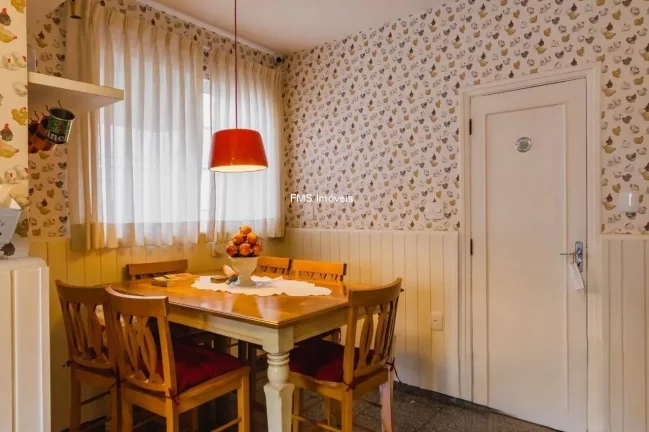 Imagem Apartamento de luxo com 3 suítes e 330m² em Higienópolis, São Paulo-SP: seu novo lar de sofisticação!