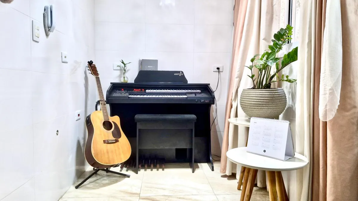 Imagem Apartamento para venda em Jardim Stella com 2 quartos, 101m2
