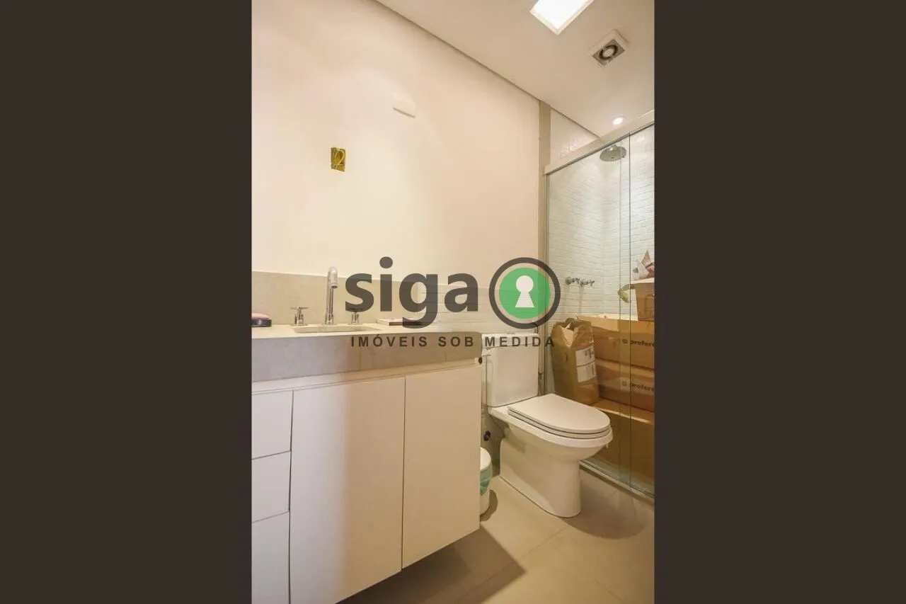 Imagem Casa em Condomínio - 180m² - 4 Dormitórios sendo 3 suítes e 2 Vags