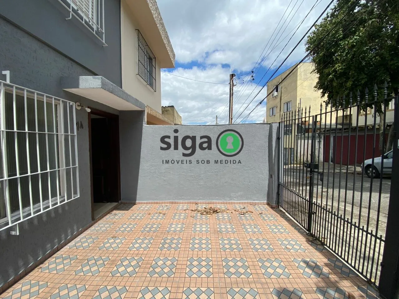 Imagem Casa Sobrado para venda 03 dormitórios no Jardim Monte Kemel, São Paulo - SP